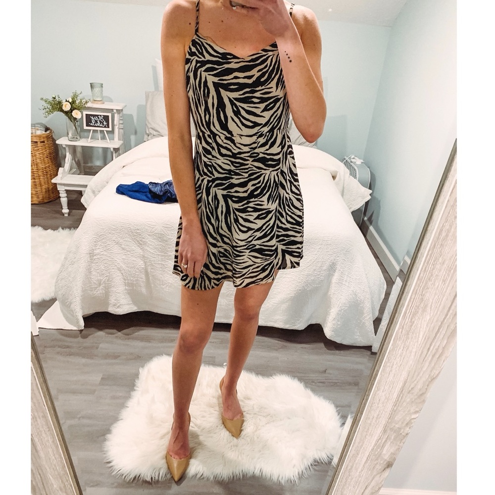 JUNGLE DRESS